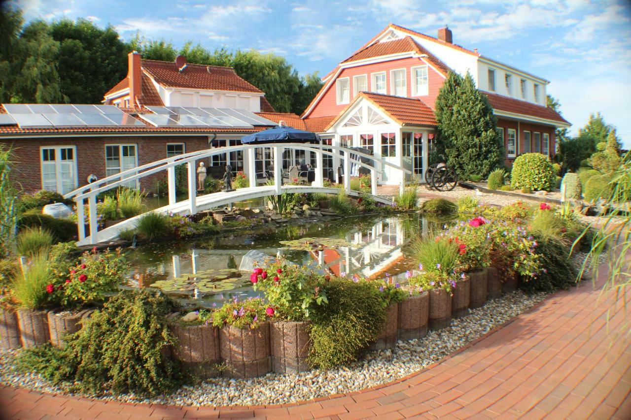 Landhaus-Altebruecke Schillig Dış mekan fotoğraf