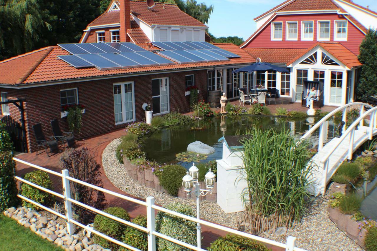 Landhaus-Altebruecke Schillig Dış mekan fotoğraf