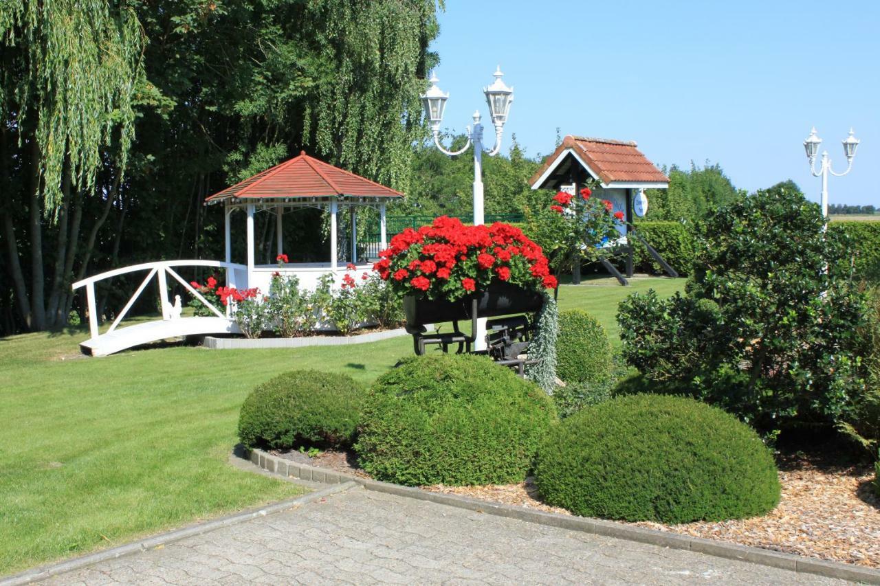 Landhaus-Altebruecke Schillig Dış mekan fotoğraf
